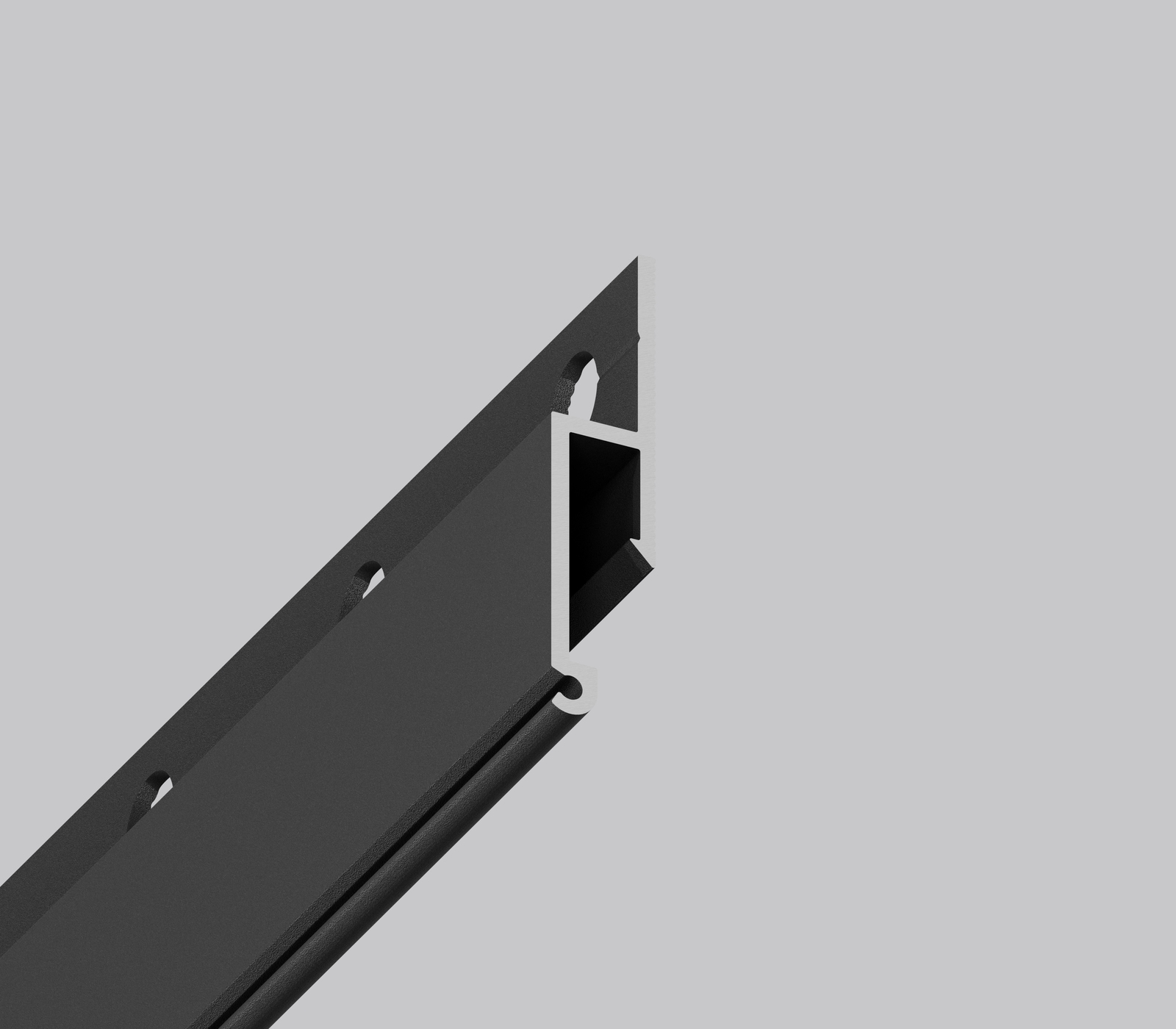 01-12 SHADOW PROFILE 5MM (WALL MOUNTED)