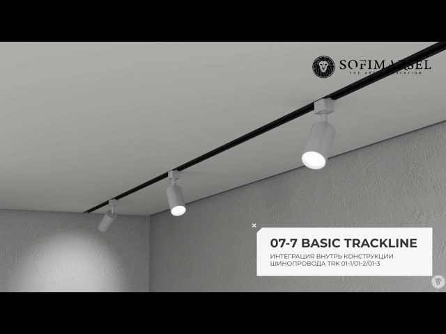 07-7 PROFILE "BASIC TRACKLINE"