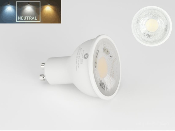 B01-10 GU10 BULB  SOFIMARSEL