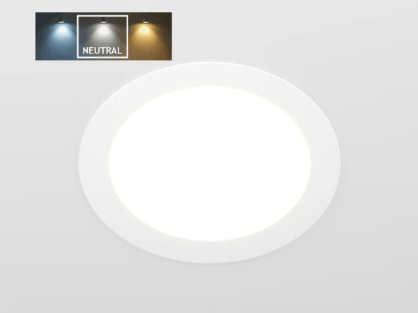 L01-1 RECESSED LED