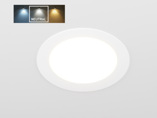 L01-2 RECESSED LED
