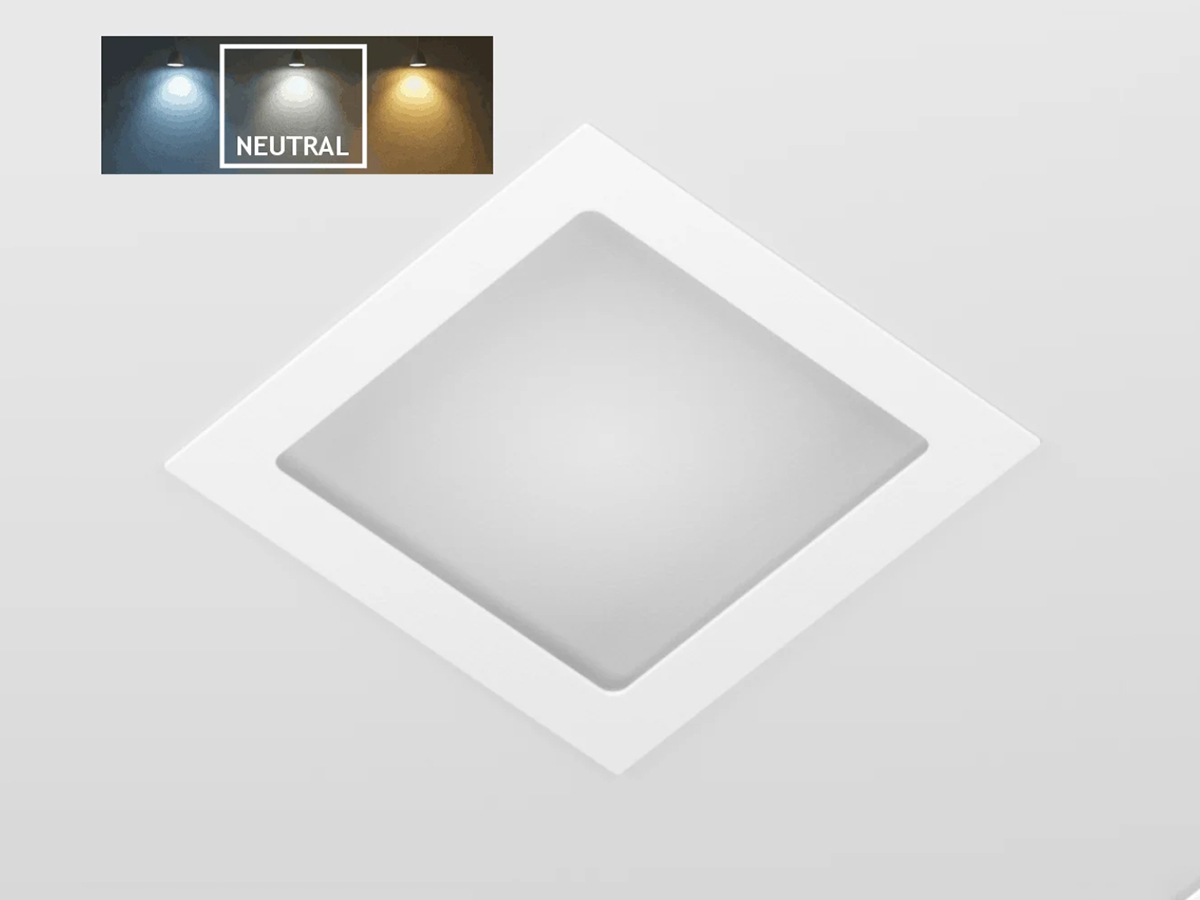 L02-1 RECESSED LED