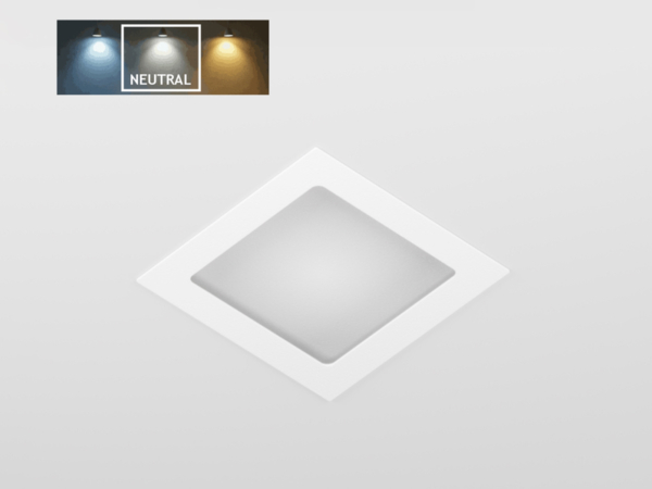 L02-2 RECESSED LED