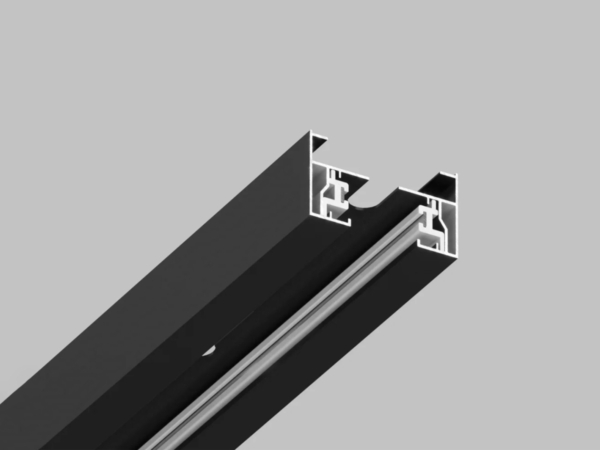 TRK01-1/TRK01-2 TRACK LIGHT RAIL MONOPHASE