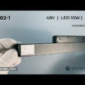 ML02-1/ML02-3 MAGNETIC TRACK LIGHT