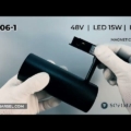 ML06-1/ML06-2MAGNETIC TRACK LIGHT