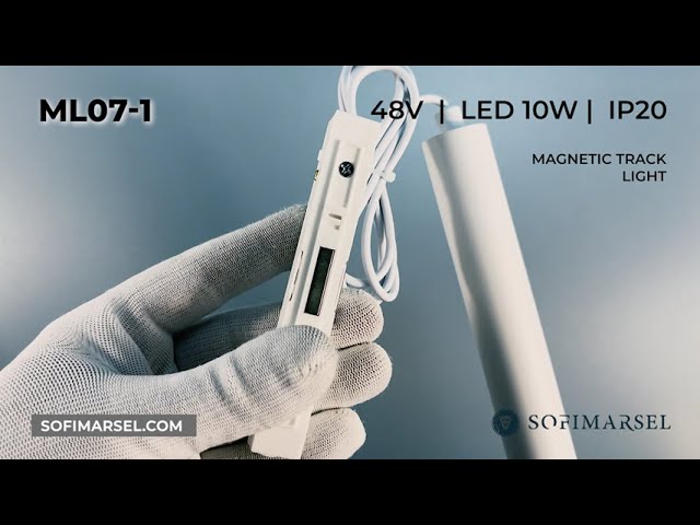 ML07 MAGNETIC TRACK LIGHT