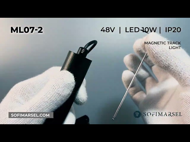 ML07 MAGNETIC TRACK LIGHT