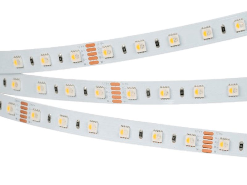 LS 05-1/2 LED STRIPS RGBW 12V