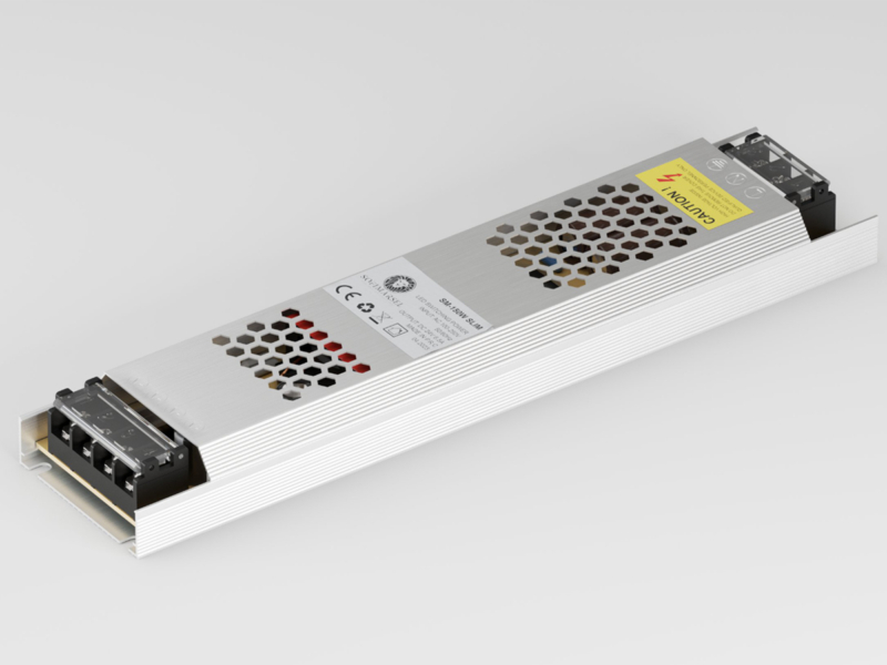 TSL 01-2/3/4/5/6/7 SLIM POWER SUPPLIES 12V