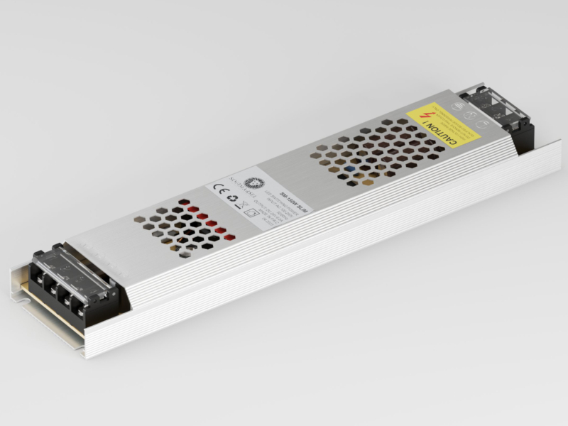 TSL 02-2/3/4/5/6/7 SLIM POWER SUPPLIES 24V