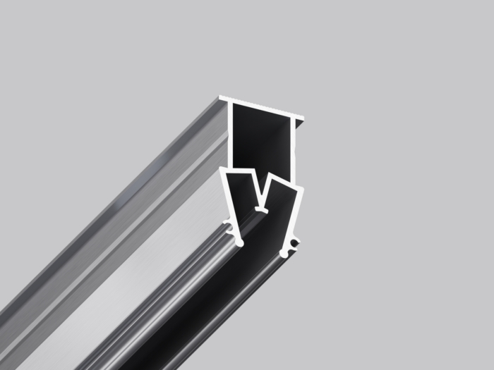 03-2 PRO SEPARATING PROFILE REINFORCED WITH TUBE