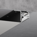 06-22 PROFILE FOR COVE PERIMETER LIGHTING WITH 12 MM DIFFUSER (CEILING MOUNTED)
