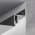 06-6 PRO PROFILE FOR COVE PERIMETER LIGHTING (WALL MOUNTED)