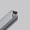 06-13 PROFILE FOR "LINEAR LIGHTING" WITH 25MM DIFFUSER