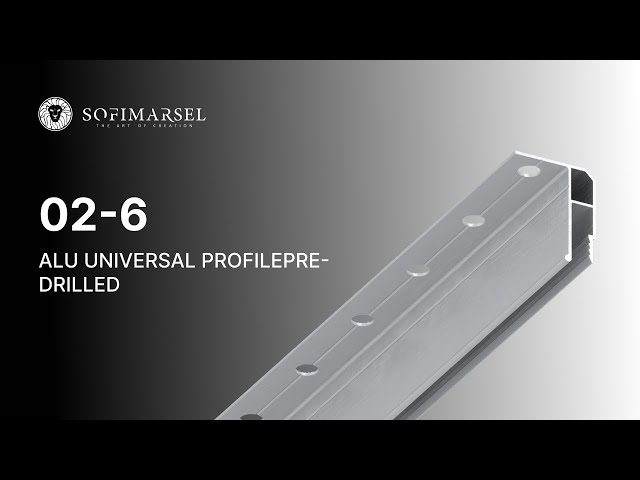 02-6 LIGHT BASIC PROFILE (UNIVERSAL)
