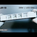 TRL01-13/TRL01-14 TRACK HEAD LIGHT
