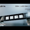 TRL01-13/TRL01-14 TRACK HEAD LIGHT