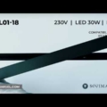 TRL01-17/TRL01-18 TRACK HEAD LIGHT