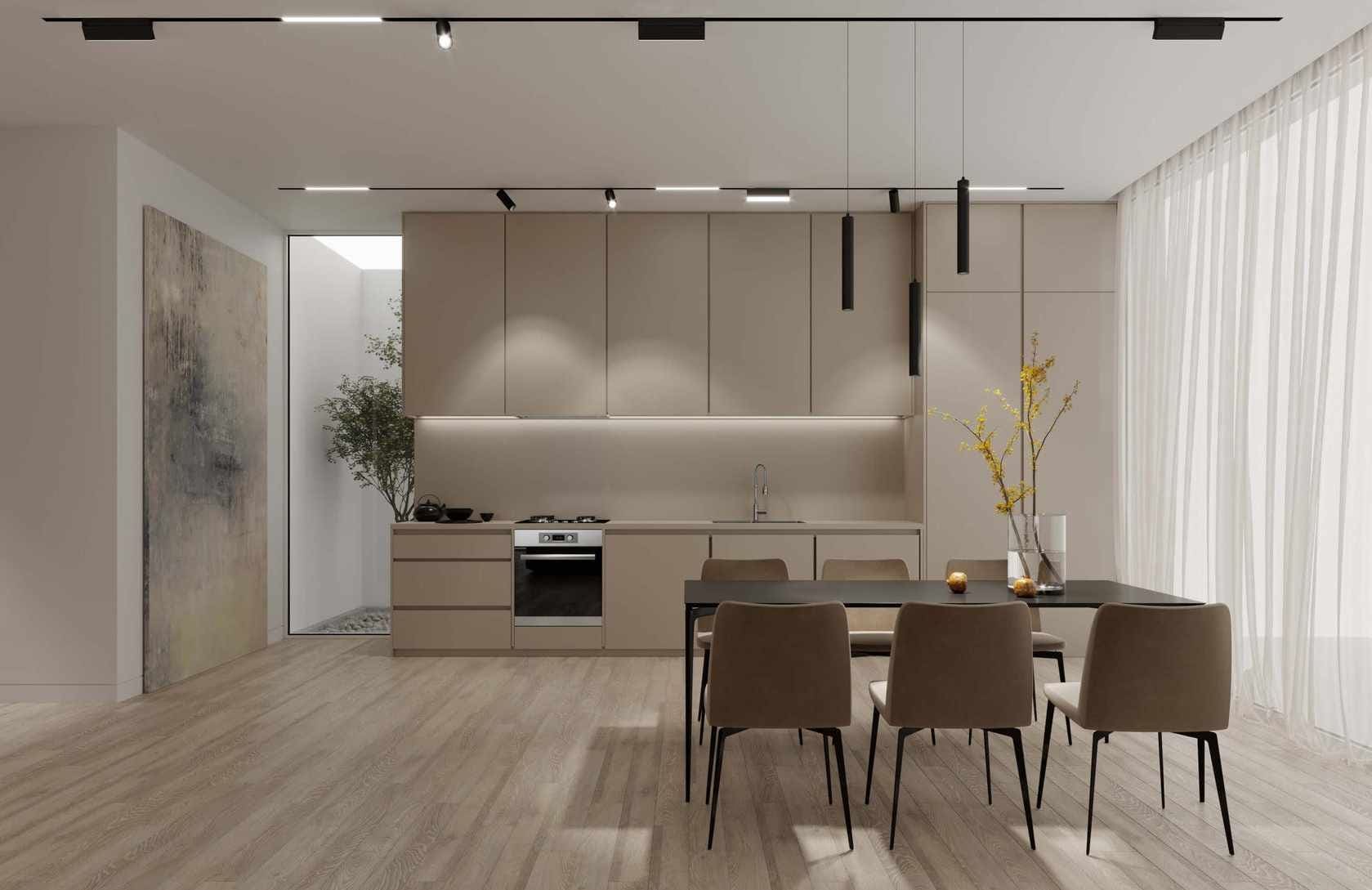 TRM01 MAGNETIC TRACK RAIL