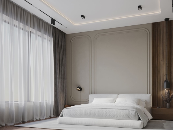 01-10 BASIC PROFILE "EU" PRE-DRILLED (WALL MOUNTED)