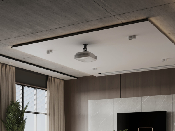 01-10 BASIC PROFILE "EU" PRE-DRILLED (WALL MOUNTED)