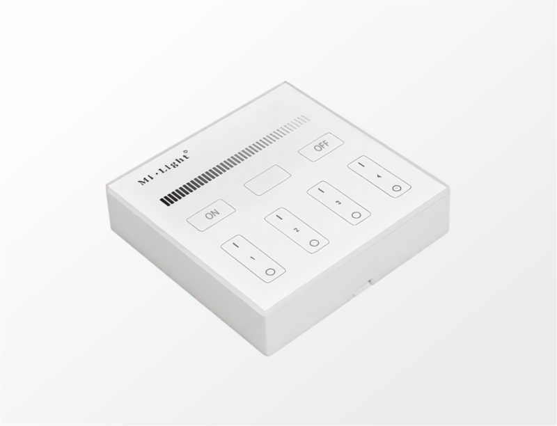 RCM01-2 REMOTE CONTROL FOR DIMMER "MI-LIGHT" (4 ZONES)