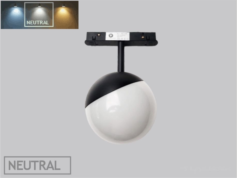 ML09-1 MAGNETIC TRACK LIGHT
