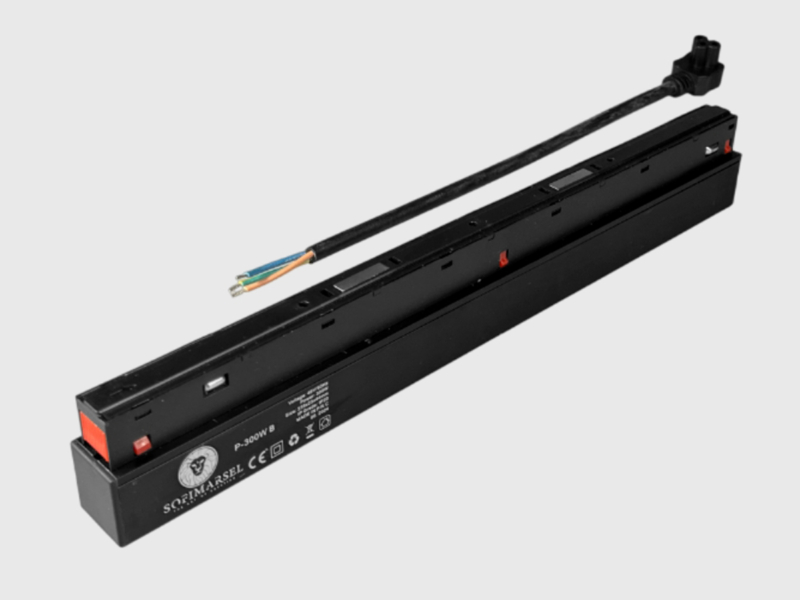 MT01-3 POWER SUPPLY FOR MAGNETIC TRACK LIGHT
