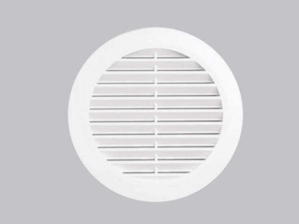HVAC GRILL D125