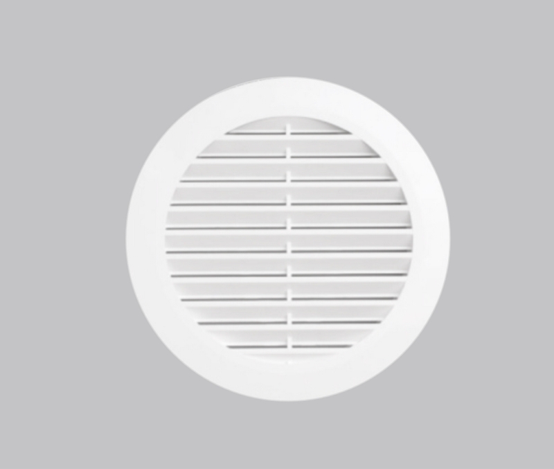 1.9 HVAC GRILL D125