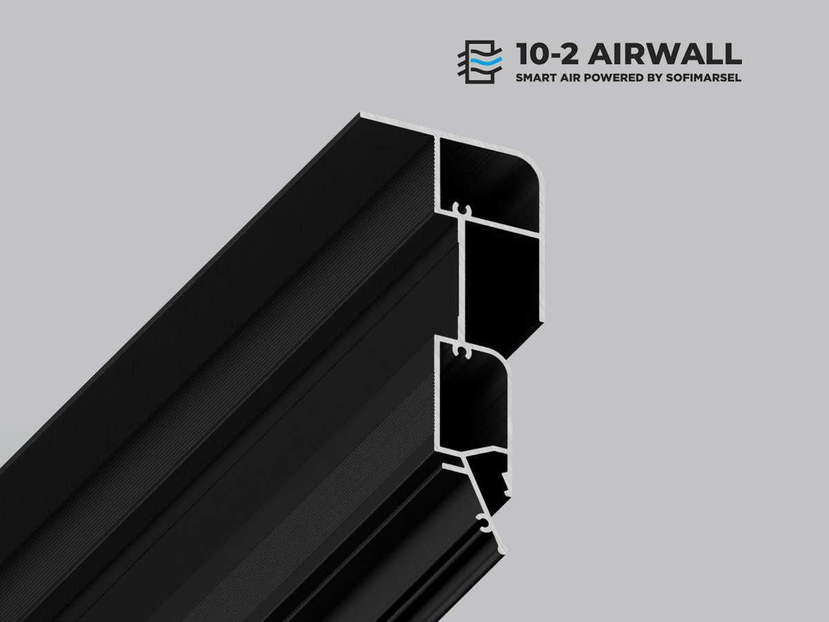 10-2 PROFILE AIRWALL