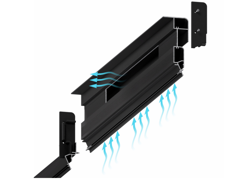 10-2 PROFILE AIRWALL