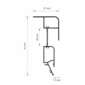 10-2 PROFILE AIRWALL