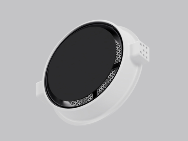 MD 01-7 SHADOW VENTILATION GRILL 100 MM