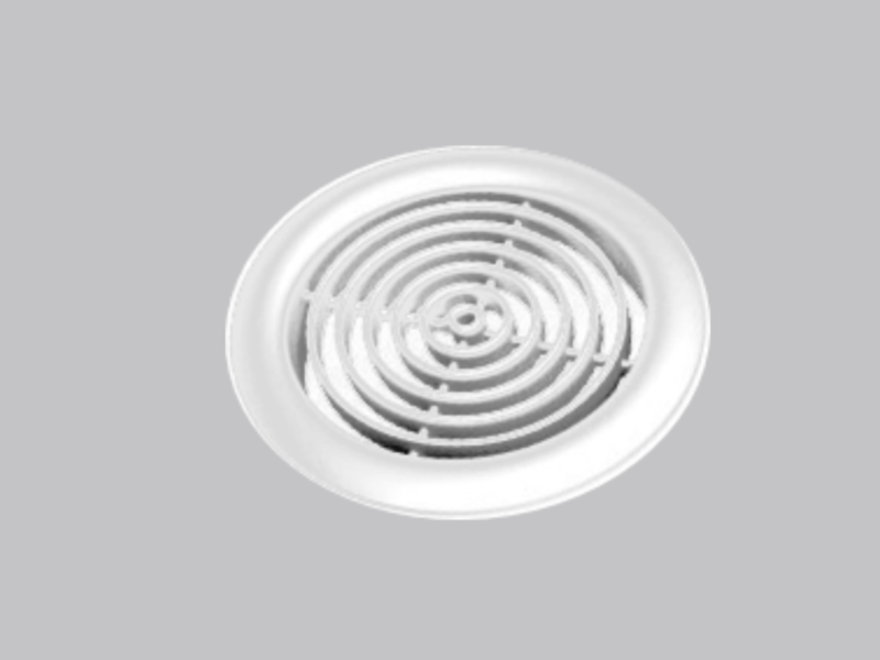 HVAC GRILL D 48
