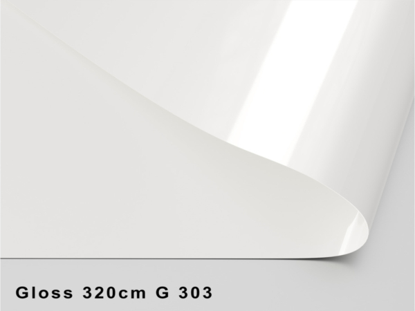 STRETCH CEILING GLOSS 320CM G303