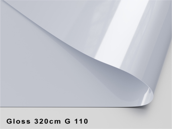 STRETCH CEILING GLOSS 320CM G110