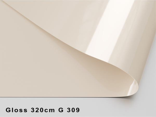 STRETCH CEILING GLOSS 320CM G309