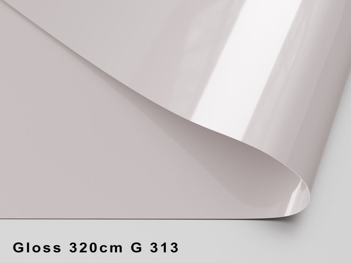 STRETCH CEILING GLOSS 320CM G313