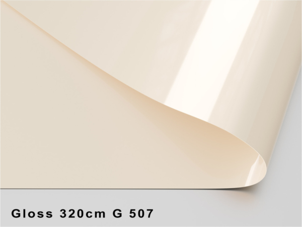 STRETCH CEILING GLOSS 320CM G507