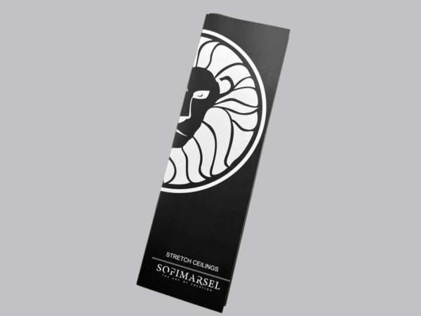 SMALL SIZE SAMPLE BOOK "COLOR CARD"