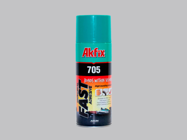 GLUE ACTIVATOR "AKFIX" AEROSOL 200G