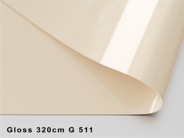 STRETCH CEILING GLOSS 320CM G511