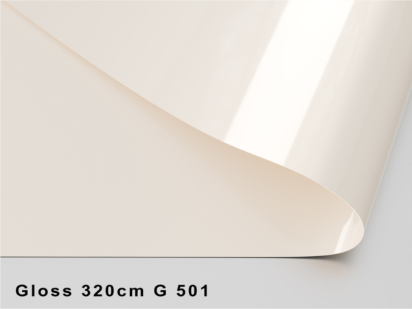 STRETCH CEILING GLOSS 320CM G501