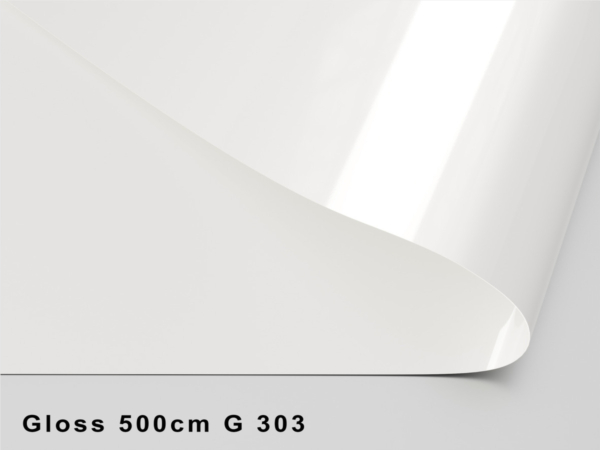 STRETCH CEILING GLOSS 500CM G303