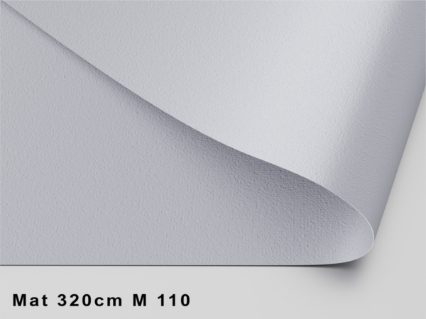 STRETCH CEILING MAT 320CM M110