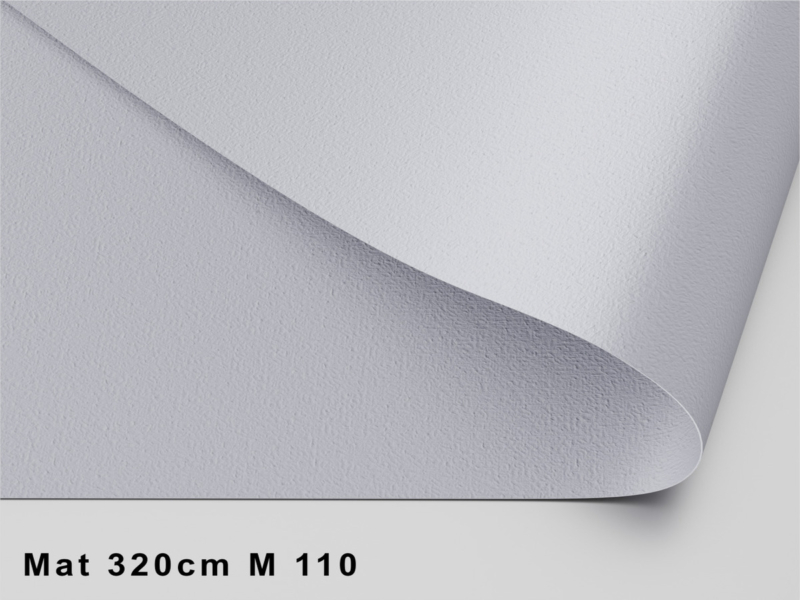 STRETCH CEILING MAT 320CM M110