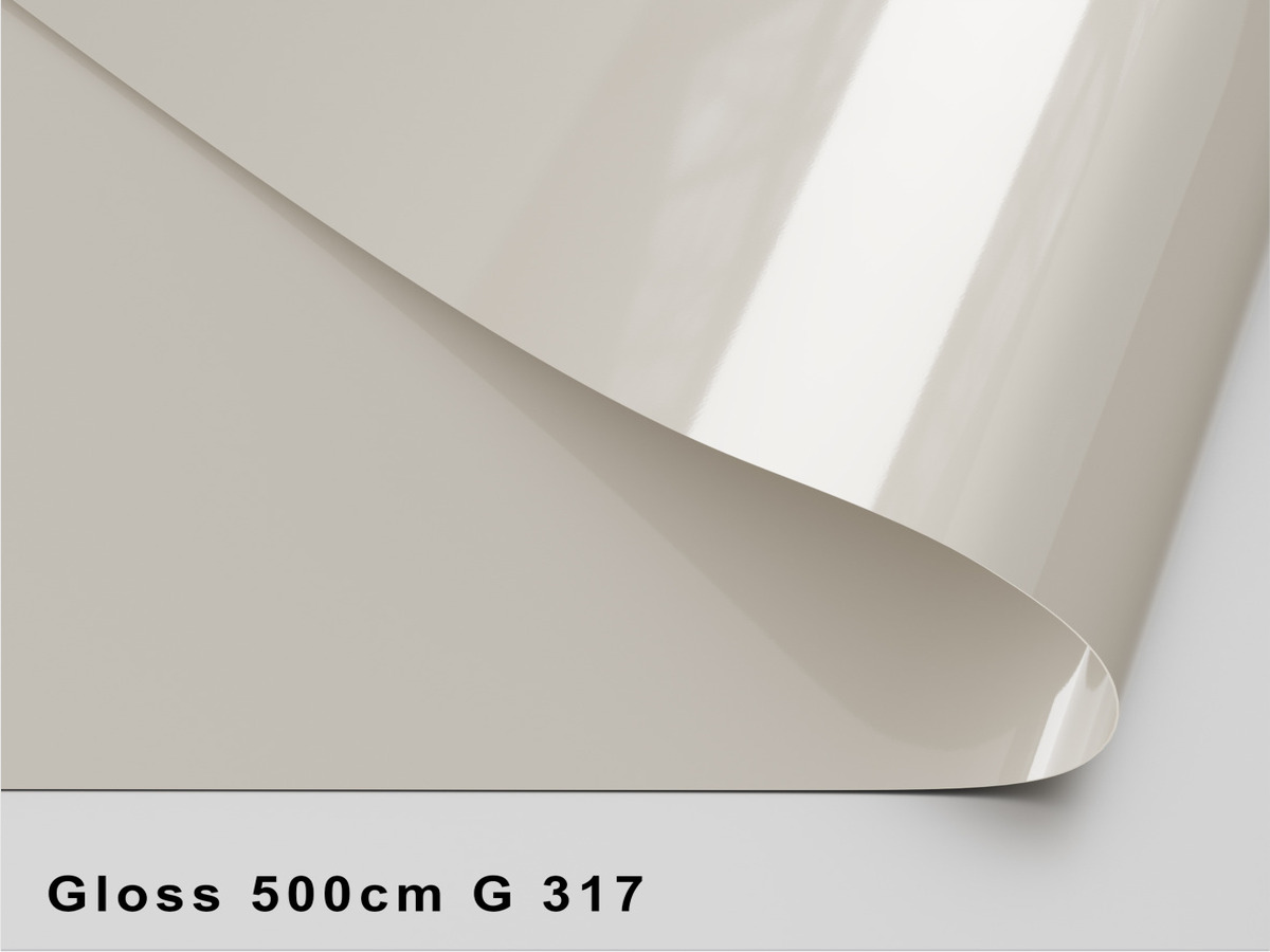 STRETCH CEILING GLOSS 500CM G317