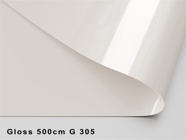 STRETCH CEILING GLOSS 500CM G305